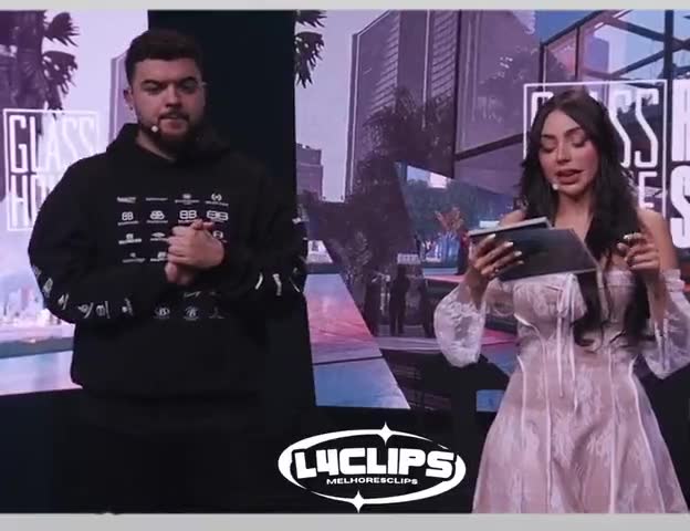 Luquet4 no palco do CPX Fest
