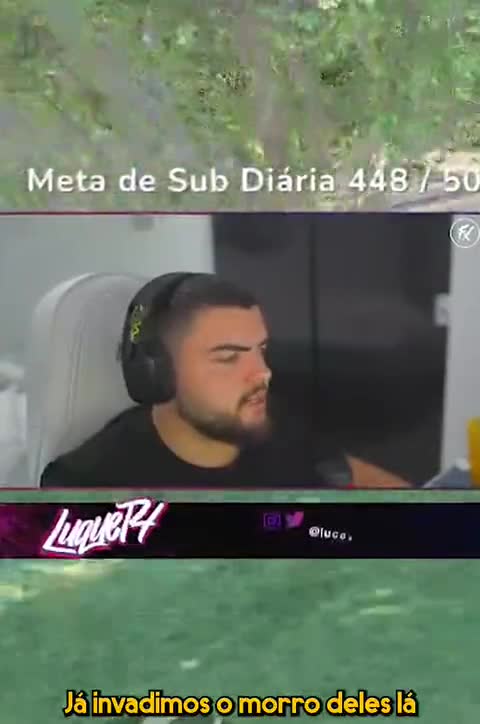 Luquet4 no GTA RP