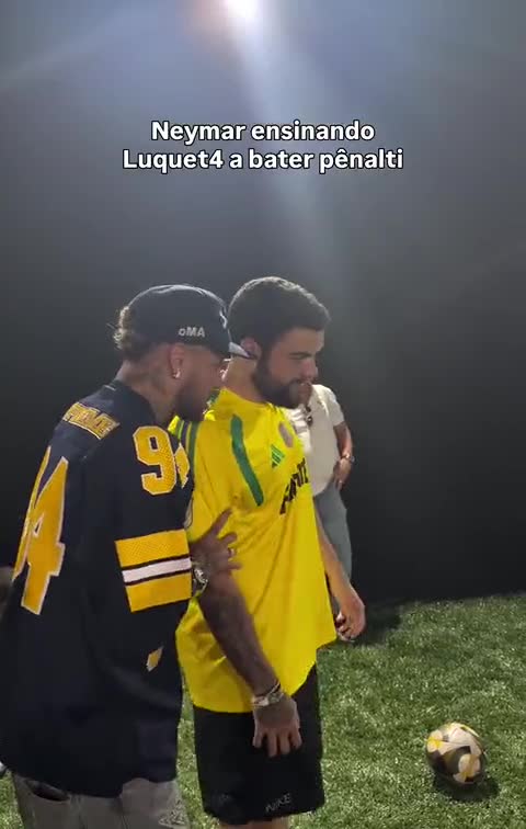 Pênalti na Kings League